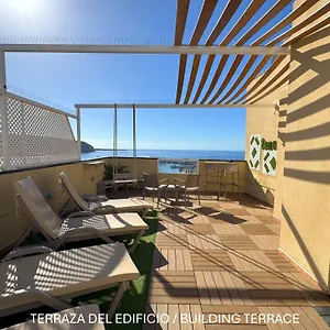  Appartement Ohana - Edificio Tonillo Spanje