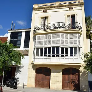  Appartement Les Barbes