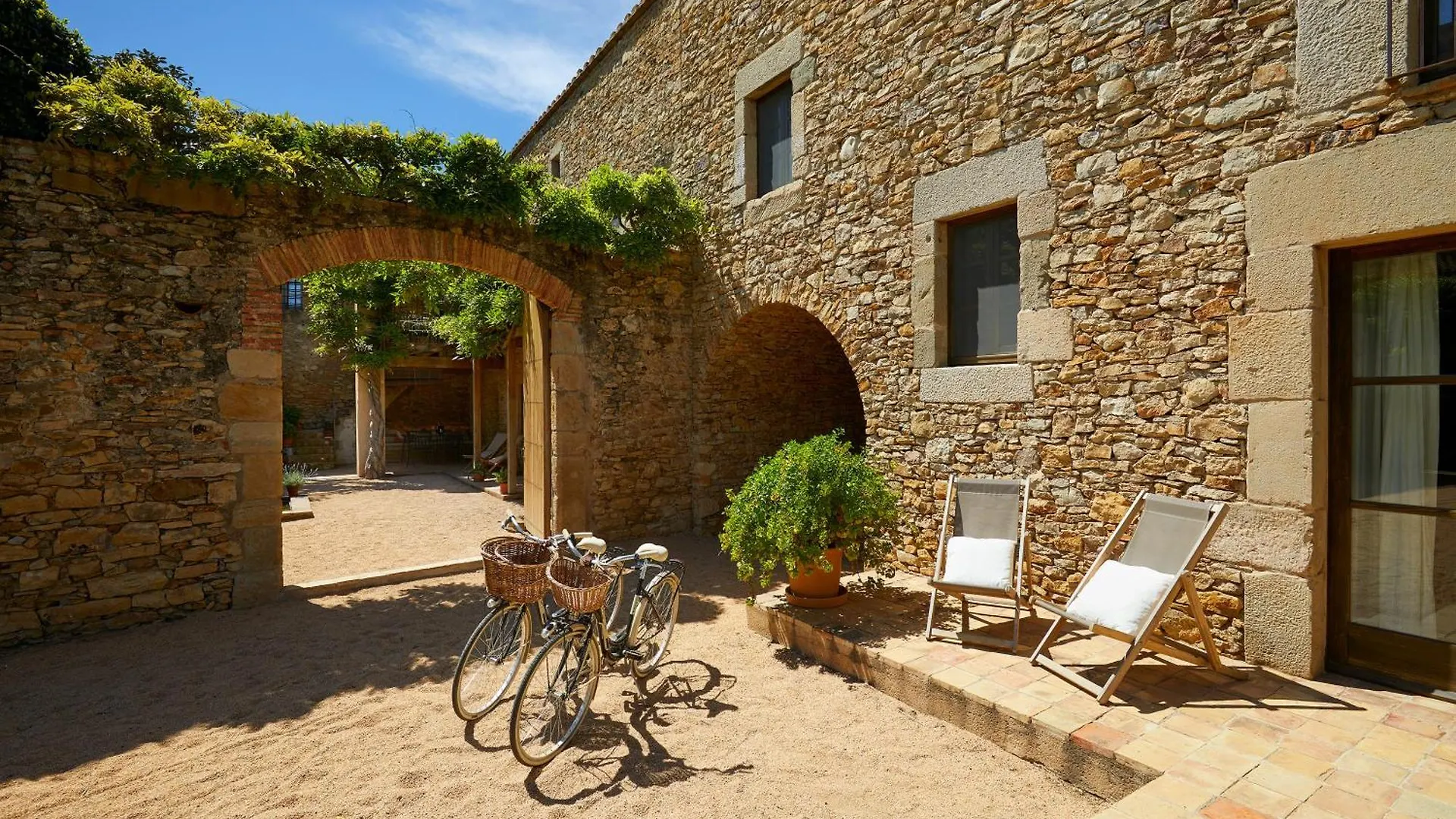 Country house Turismo Rural Mas Ametller Fontclara