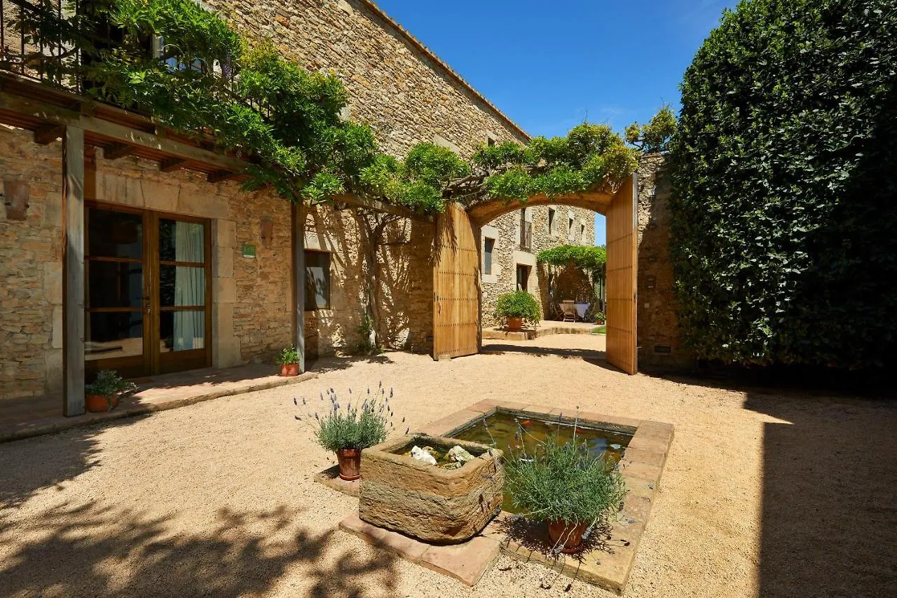 Country house Turismo Rural Mas Ametller Fontclara