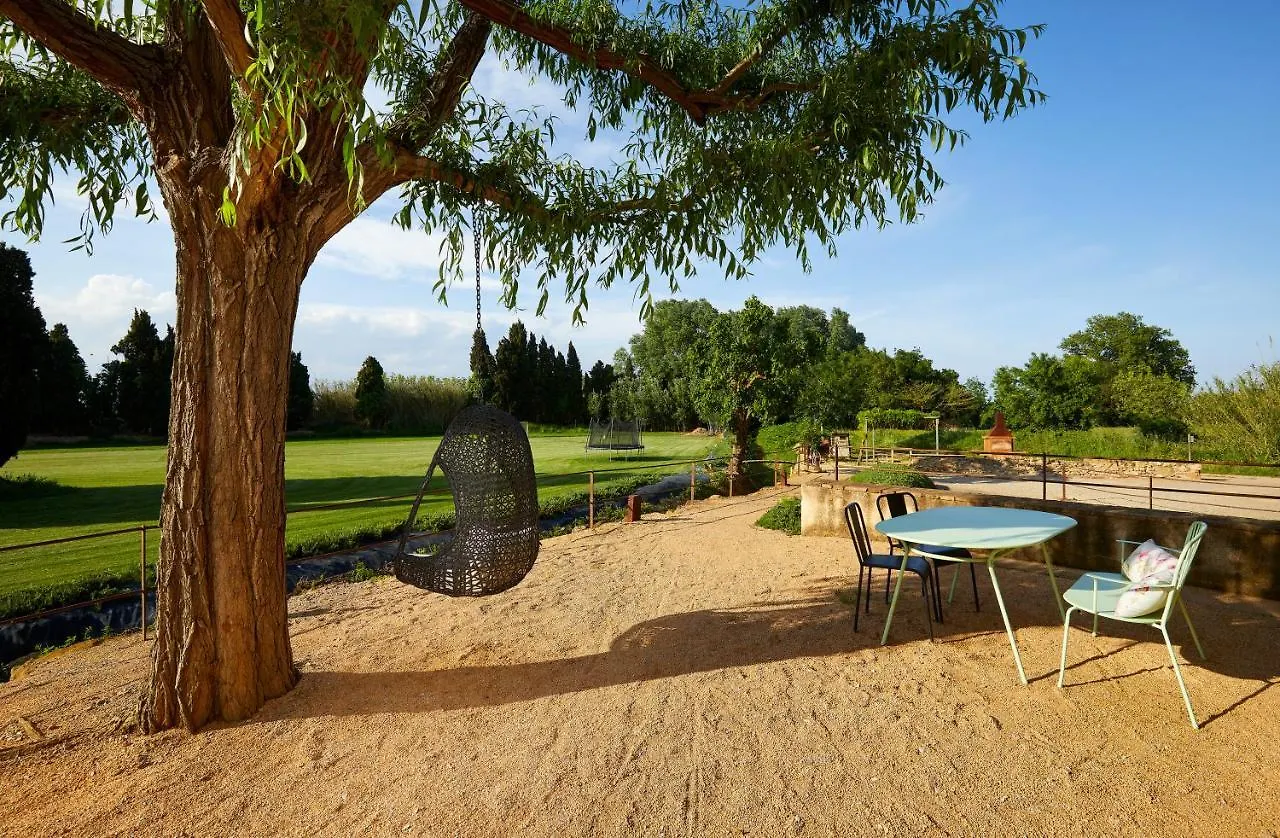 Turismo Rural Mas Ametller Fontclara Country house