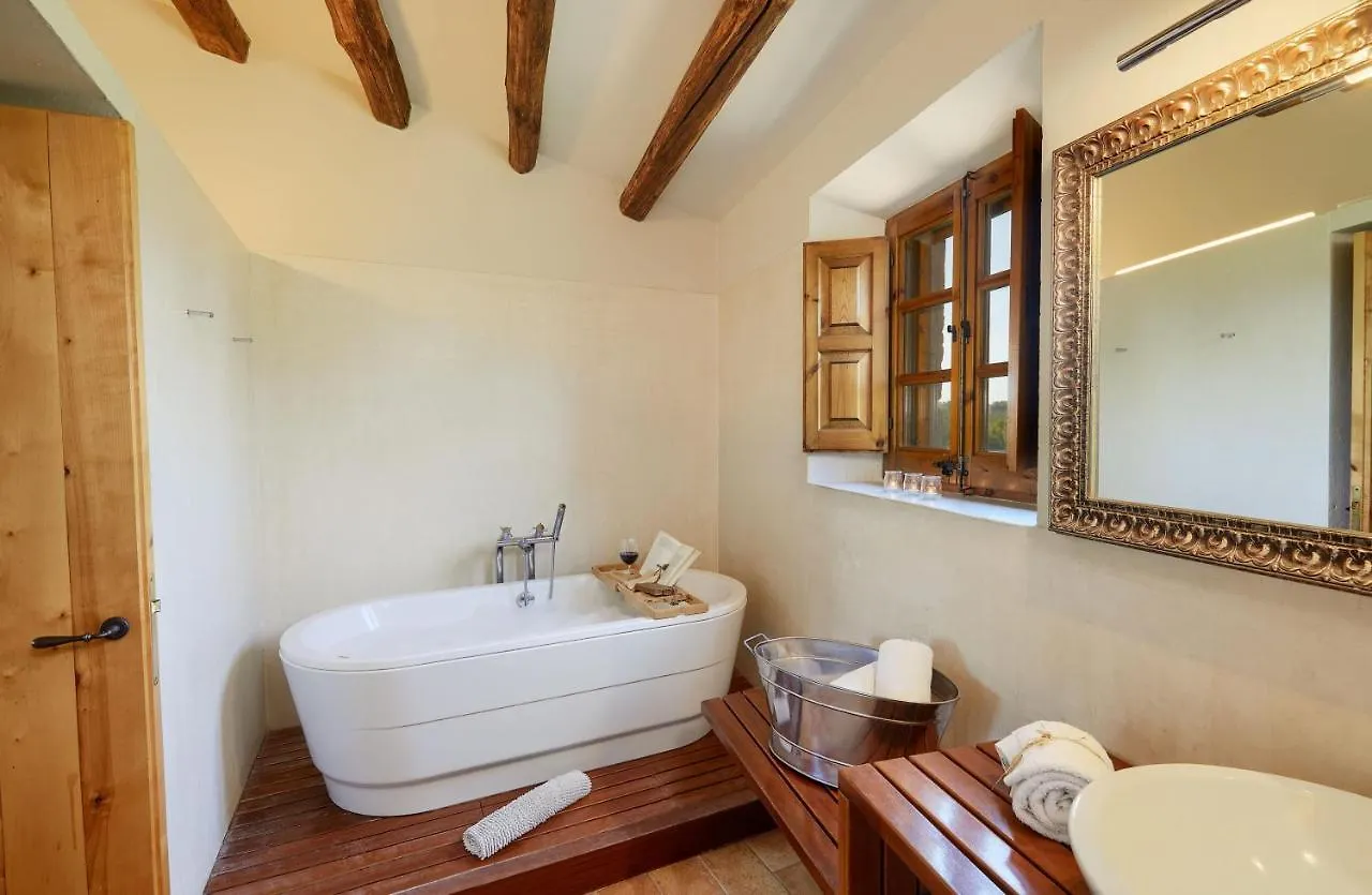 Country house Turismo Rural Mas Ametller Fontclara