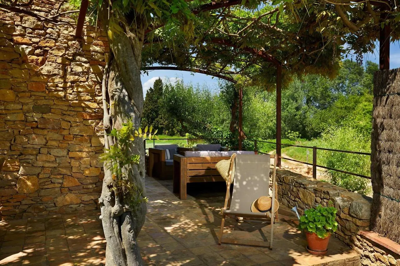 Turismo Rural Mas Ametller Fontclara Spain