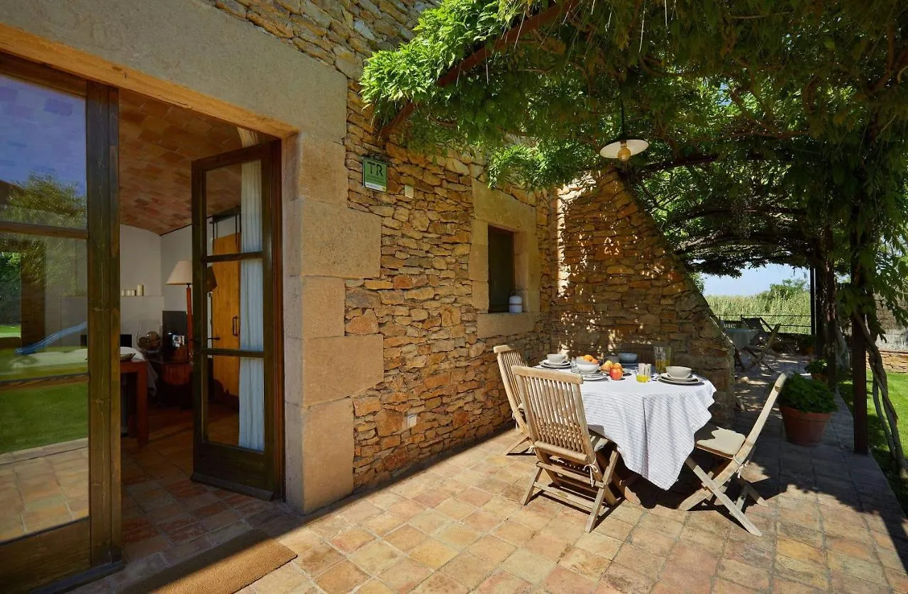 Turismo Rural Mas Ametller Fontclara Country house
