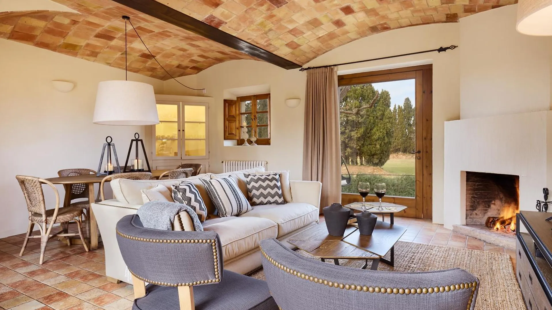 Turismo Rural Mas Ametller Fontclara Country house