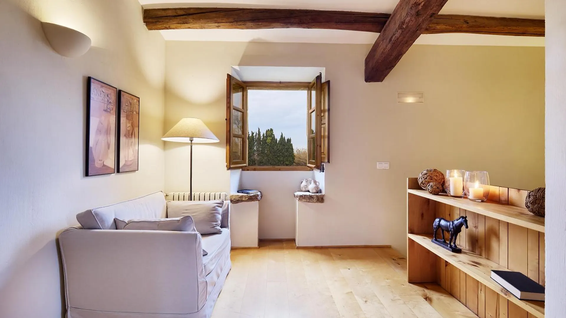 Country house Turismo Rural Mas Ametller Fontclara Spain