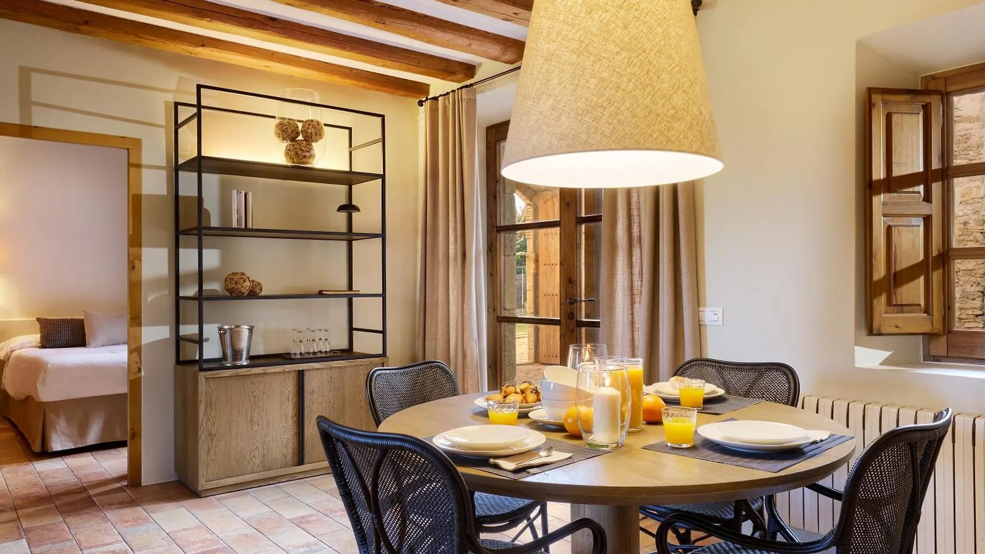 Turismo Rural Mas Ametller Fontclara Country house