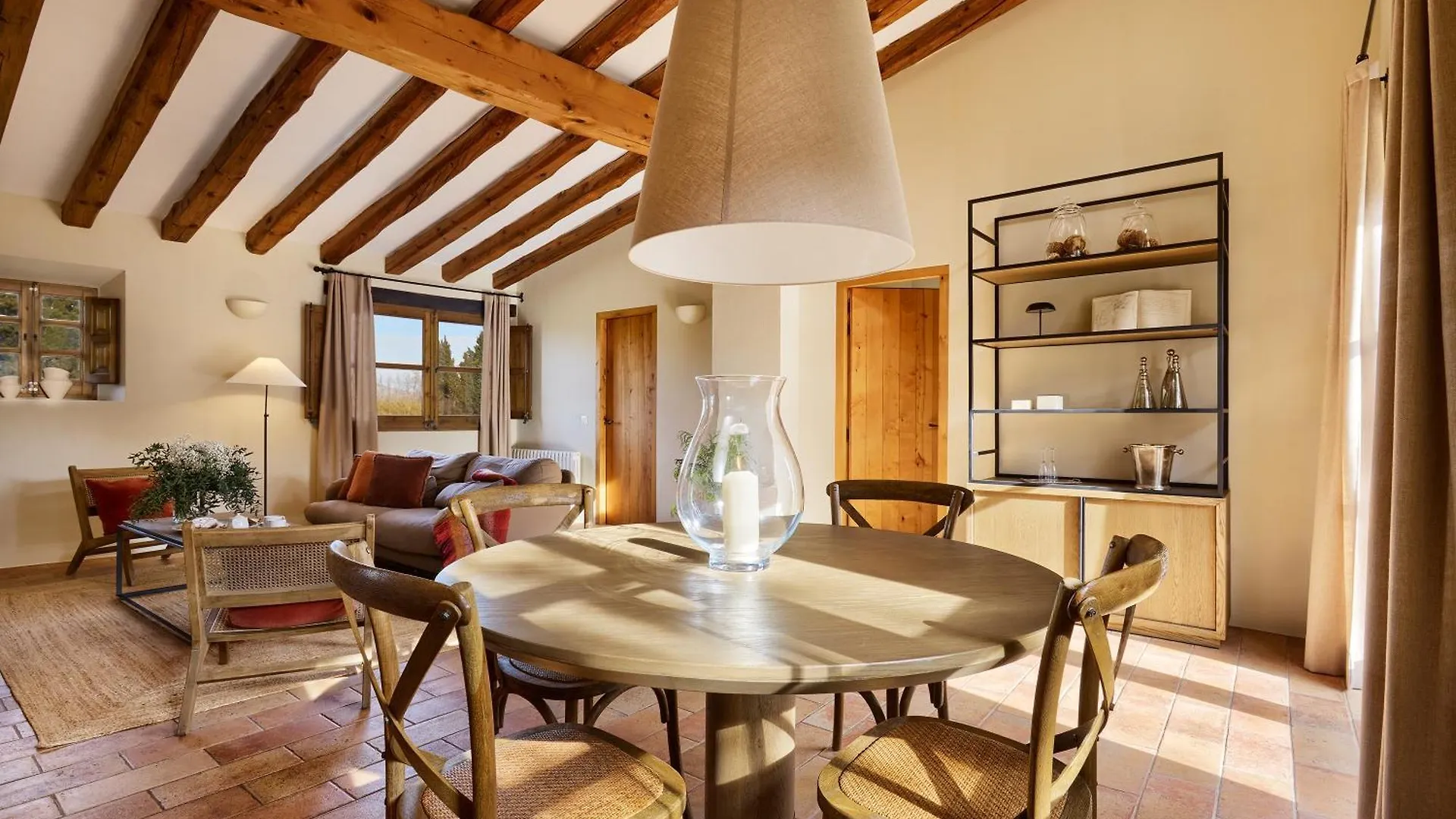 Country house Turismo Rural Mas Ametller Fontclara
