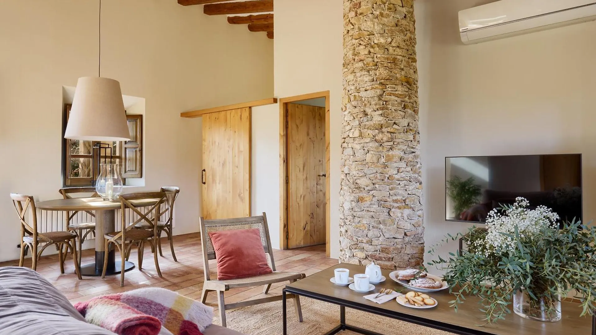 Turismo Rural Mas Ametller Fontclara