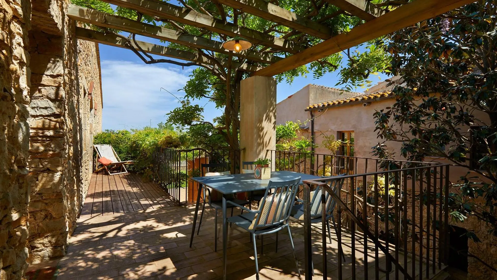 Country house Turismo Rural Mas Ametller Fontclara