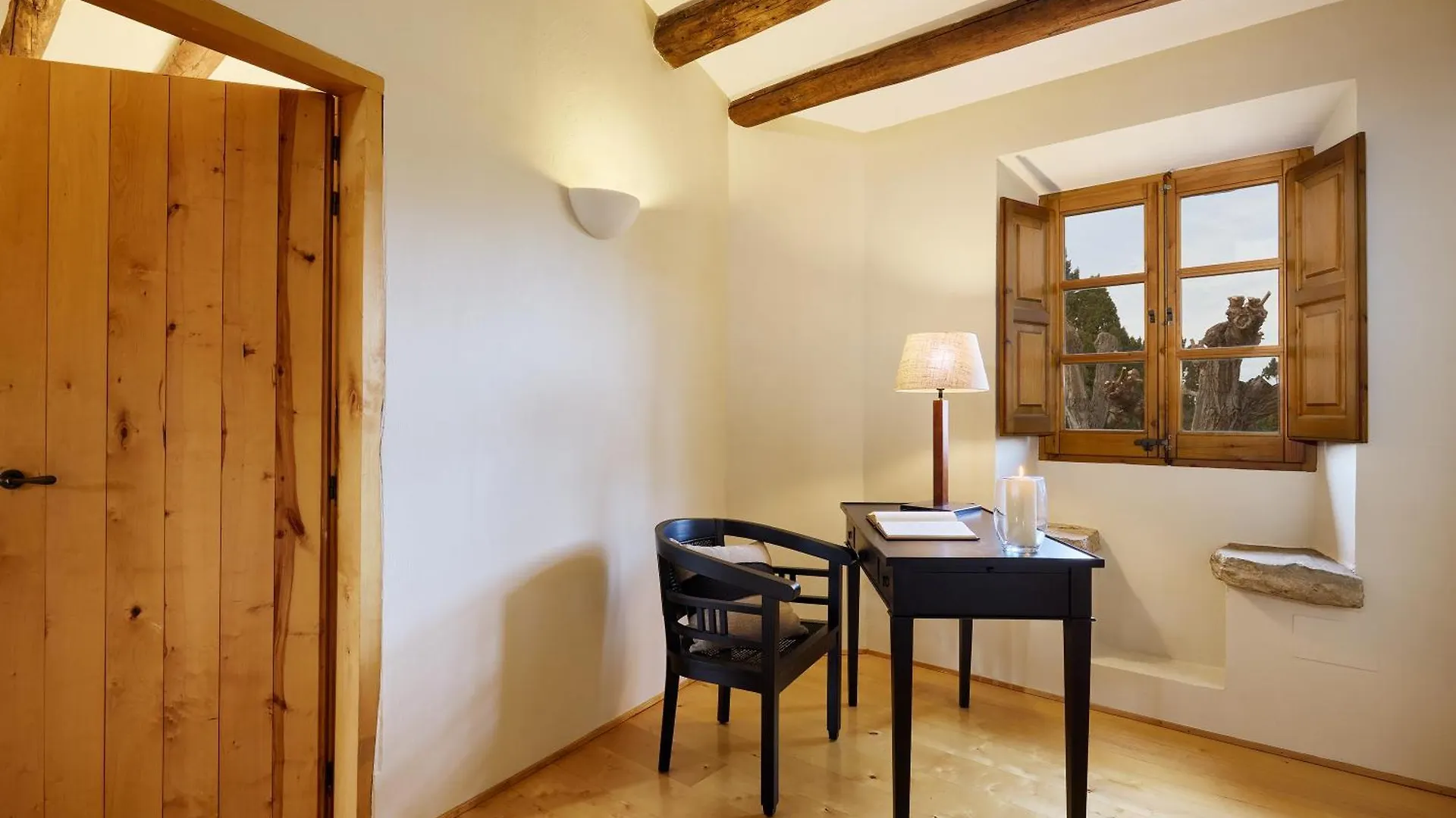 Turismo Rural Mas Ametller Fontclara 0*,