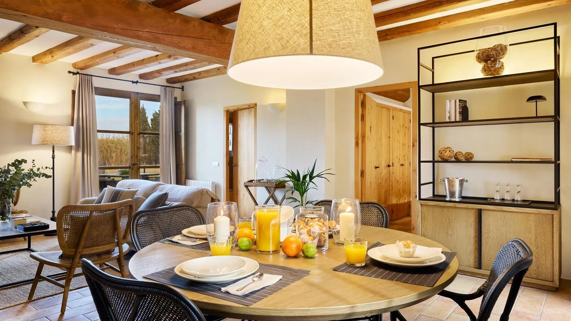 Turismo Rural Mas Ametller Fontclara Country house